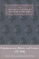 The Edinburgh History of Scottish Literature: Enlightenment, Britain and Empire (1707–1918)