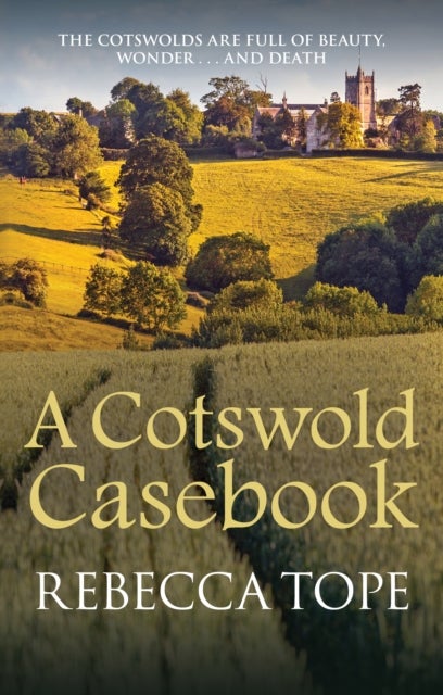 A Cotswold Casebook - The page-turning cosy crime series