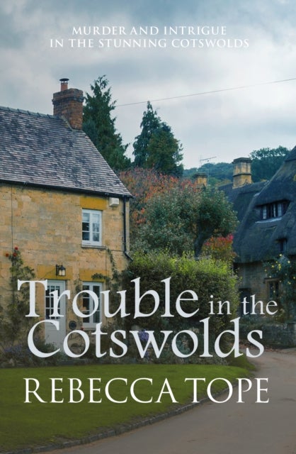Trouble in the Cotswolds - The engrossing cosy crime series