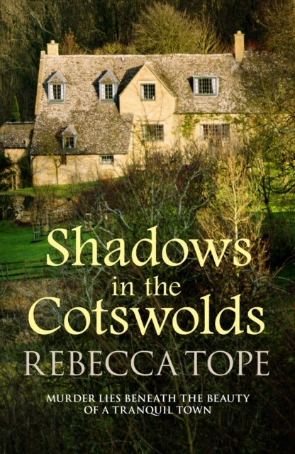 Shadows in the Cotswolds - The intriguing cosy crime series