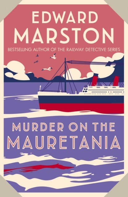 Murder on the Mauretania - A captivating Edwardian mystery