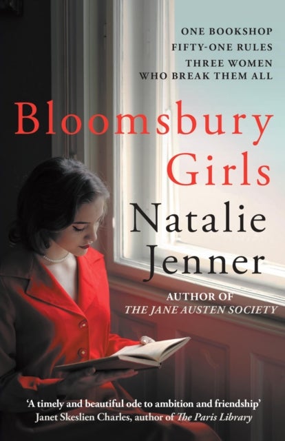Bloomsbury Girls - The heart-warming bestseller of female friendship and dreams