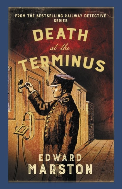 Death at the Terminus - The bestselling Victorian mystery series