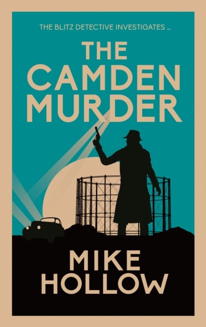The Camden Murder - 'A-Grade crime fiction' LEE CHILD