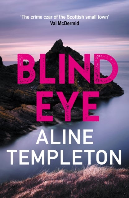 Blind Eye - The gritty Scottish crime thriller