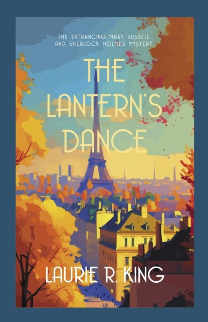 The Lantern's Dance - The intriguing mystery for Sherlock Holmes fans