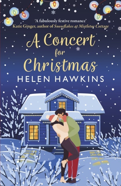 A Concert for Christmas - A joyful contemporary romance set in the heart of the Cotswolds