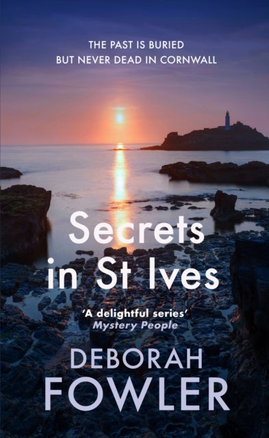 Secrets in St Ives - Cosy crime on the Cornish coast