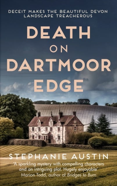 Death on Dartmoor Edge - The page-turning cosy crime series