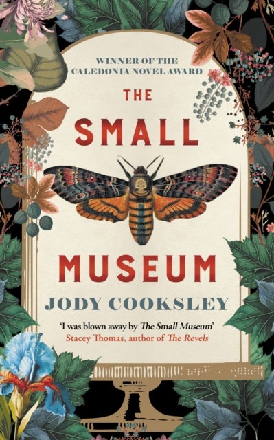 The Small Museum - A chilling historical mystery set against the Gothic backdrop of Victorian London