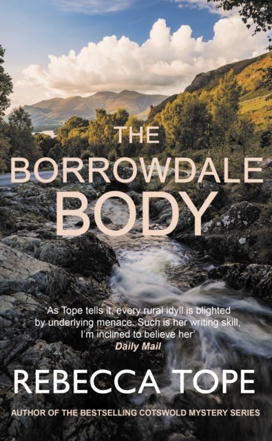 The Borrowdale Body - The enthralling English cosy crime series