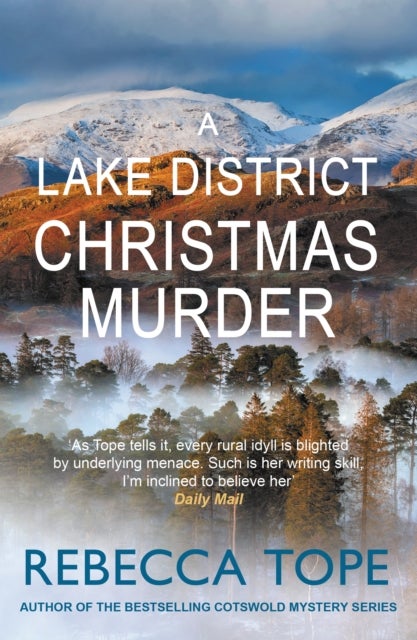 A Lake District Christmas Murder - The intriguing English cosy crime series