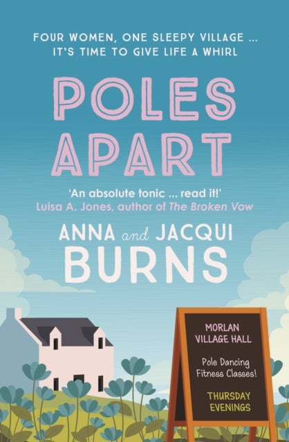 Poles Apart - An uplifting, feel-good read about the power of friendship and community