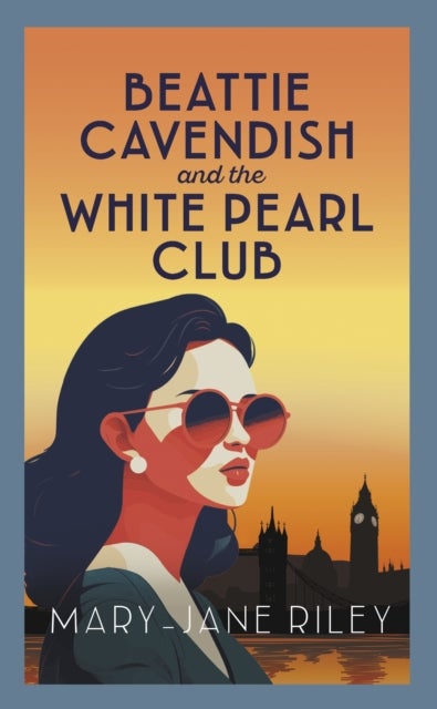 Beattie Cavendish and the White Pearl Club - The compelling mystery series set at the dawn of the Cold War