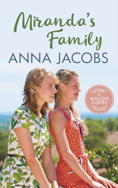 Miranda's Family - The uplifting story from the multi-million copy bestselling author Anna Jacobs