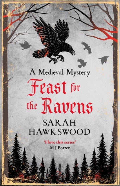 Feast for the Ravens - The must-read medieval mystery series