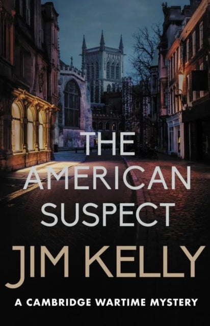 The American Suspect - The thrilling wartime mystery