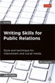 Writing Skills for Public Relations
