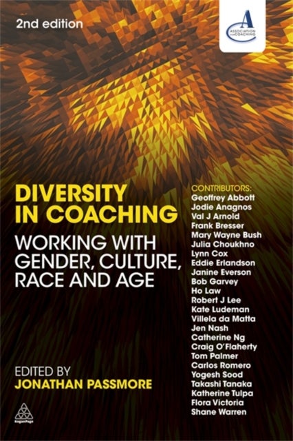 Diversity in Coaching - Working with Gender, Culture, Race and Age