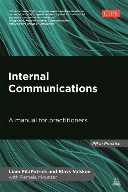 Internal Communications - A Manual for Practitioners