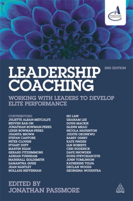 Leadership Coaching - Working with Leaders to Develop Elite Performance