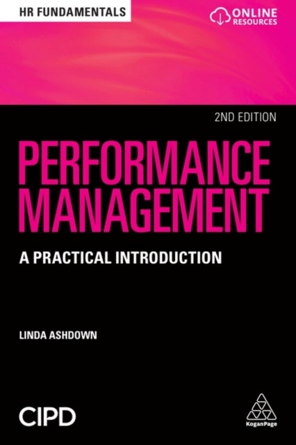 Performance Management - A Practical Introduction