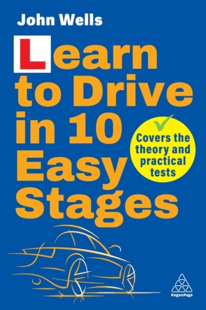 Learn to Drive in 10 Easy Stages