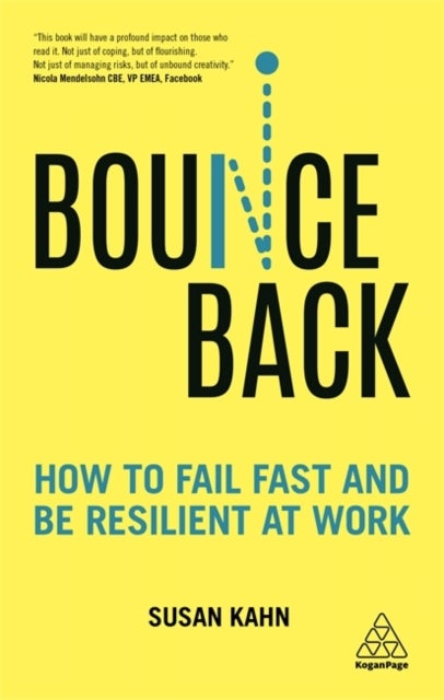 Bounce Back - How to Fail Fast and be Resilient at Work