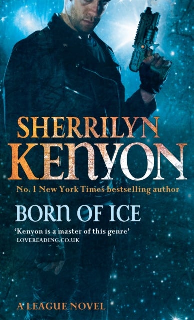 Born Of Ice - Number 3 in series