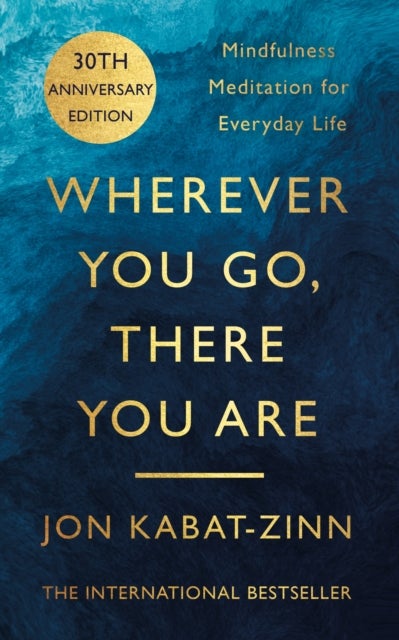 Wherever You Go, There You Are - Mindfulness meditation for everyday life