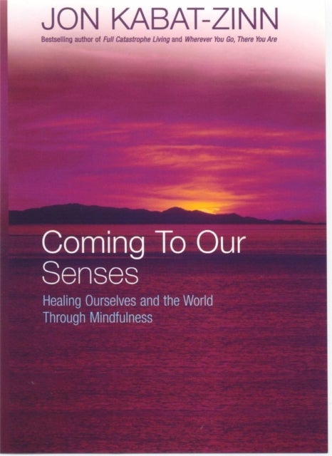 Coming To Our Senses - Healing Ourselves and the World Through Mindfulness