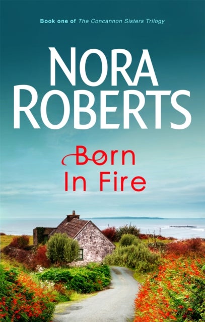 Born In Fire - Number 1 in series
