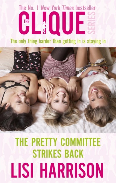 The Pretty Committee Strikes Back - Number 5 in series