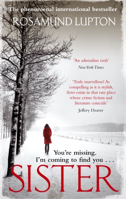 Sister - The phenomenal Sunday Times and New York Times bestseller