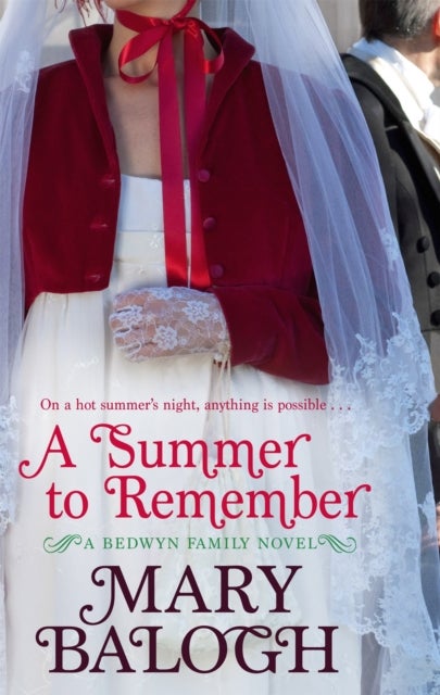 A Summer To Remember - Number 2 in series