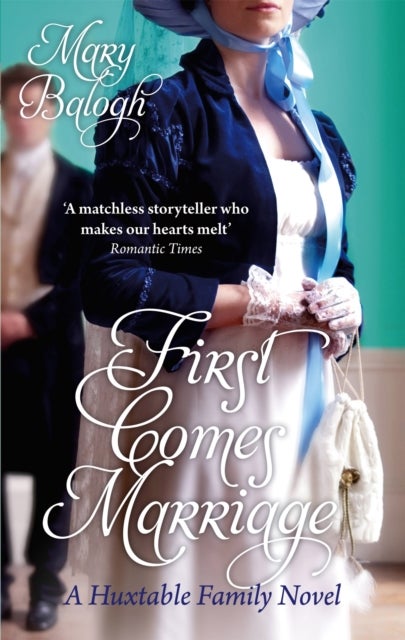 First Comes Marriage - Number 1 in series