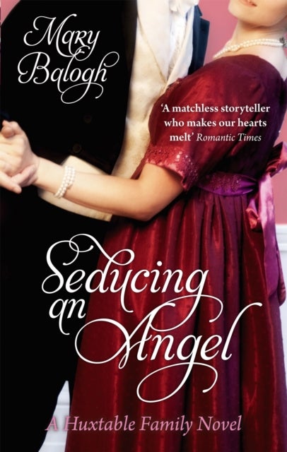 Seducing An Angel - Number 4 in series