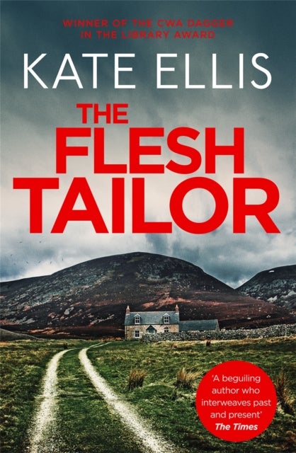The Flesh Tailor - Book 14 in the DI Wesley Peterson crime series