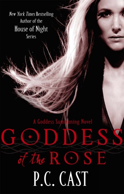 Goddess Of The Rose - Number 4 in series