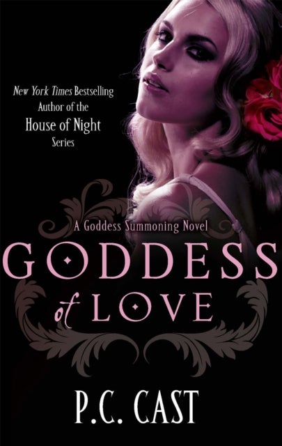 Goddess Of Love - Number 5 in series