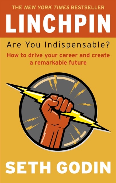 Linchpin - Are You Indispensable? How to drive your career and create a remarkable future
