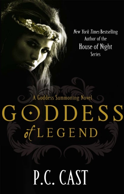 Goddess Of Legend - Number 7 in series