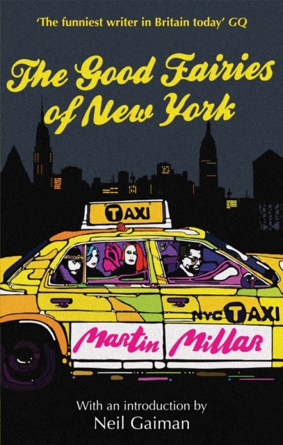 The Good Fairies Of New York - With an introduction by Neil Gaiman