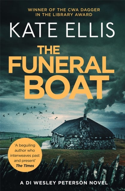 The Funeral Boat - Book 4 in the DI Wesley Peterson crime series