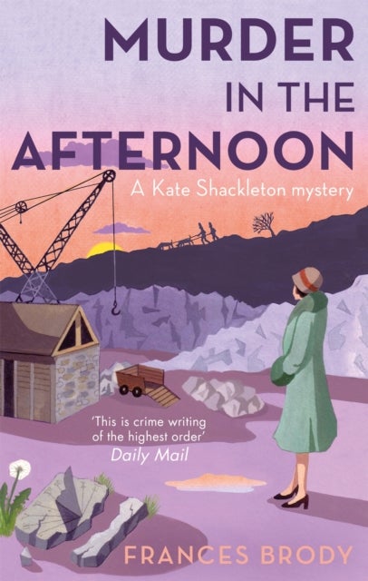 Murder In The Afternoon - Book 3 in the Kate Shackleton mysteries