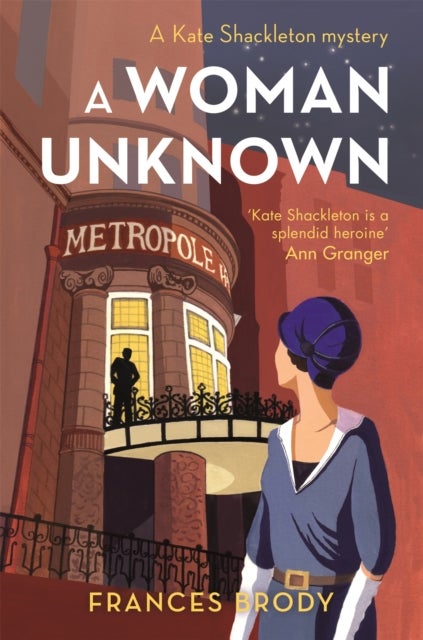 A Woman Unknown - Book 4 in the Kate Shackleton mysteries