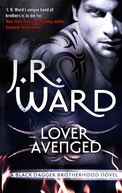 Lover Avenged - Number 7 in series