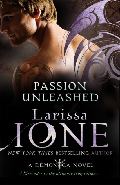 Passion Unleashed - Number 3 in series
