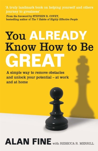 You Already Know How To Be Great - A simple way to remove interference and unlock your potential - at work and at home