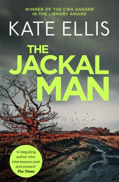 The Jackal Man - Book 15 in the DI Wesley Peterson crime series